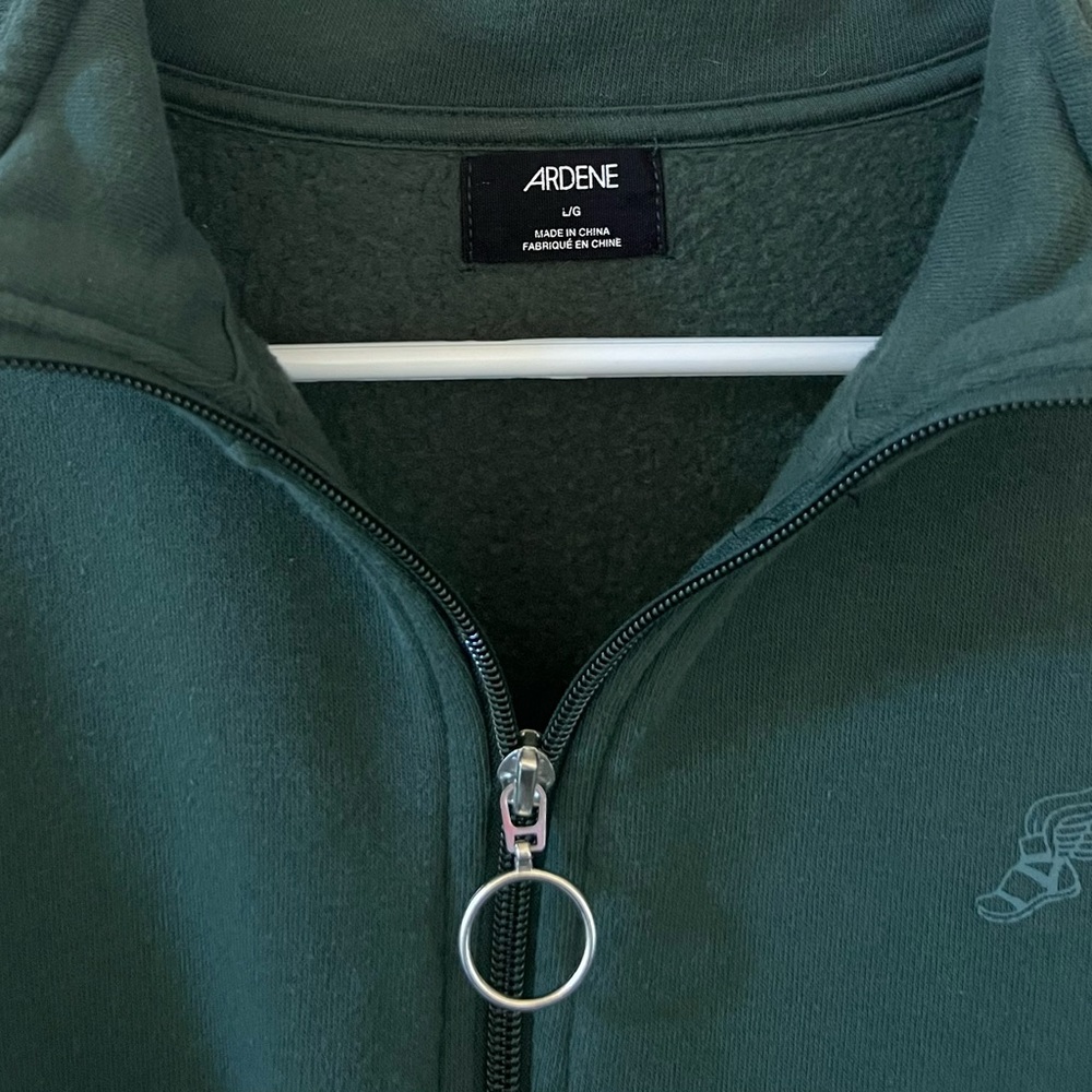 Quarter Zip - Picture 2 of 2